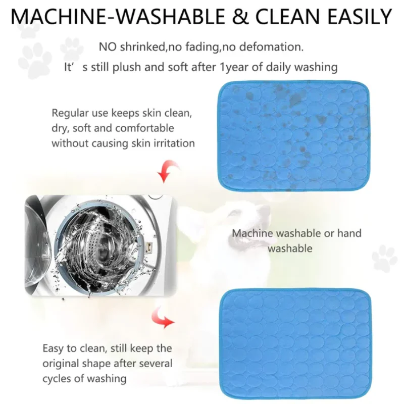 Dog Cooling Mat Pad - Image 27
