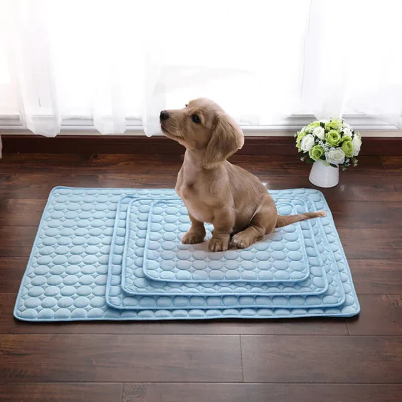 Dog Cooling Mat Pad - Image 4