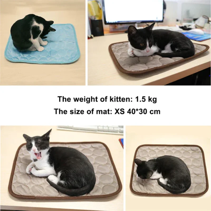 Dog Cooling Mat Pad - Image 9