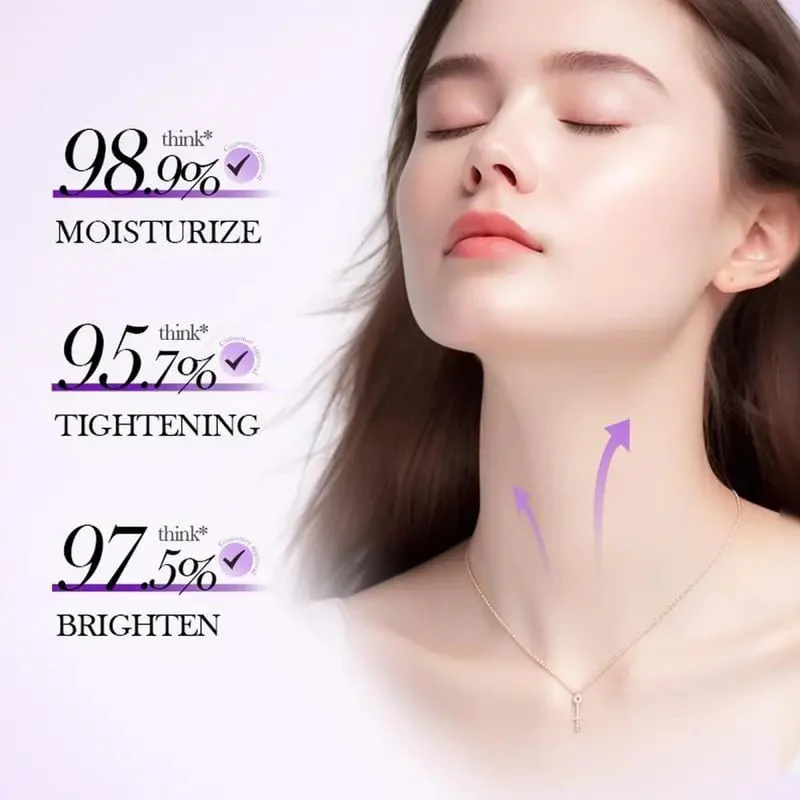 MAGEC Collagen Fullerene Neck Cream With Retinol & Peptides - Image 2