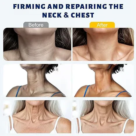MAGEC Collagen Fullerene Neck Cream With Retinol & Peptides - Image 5