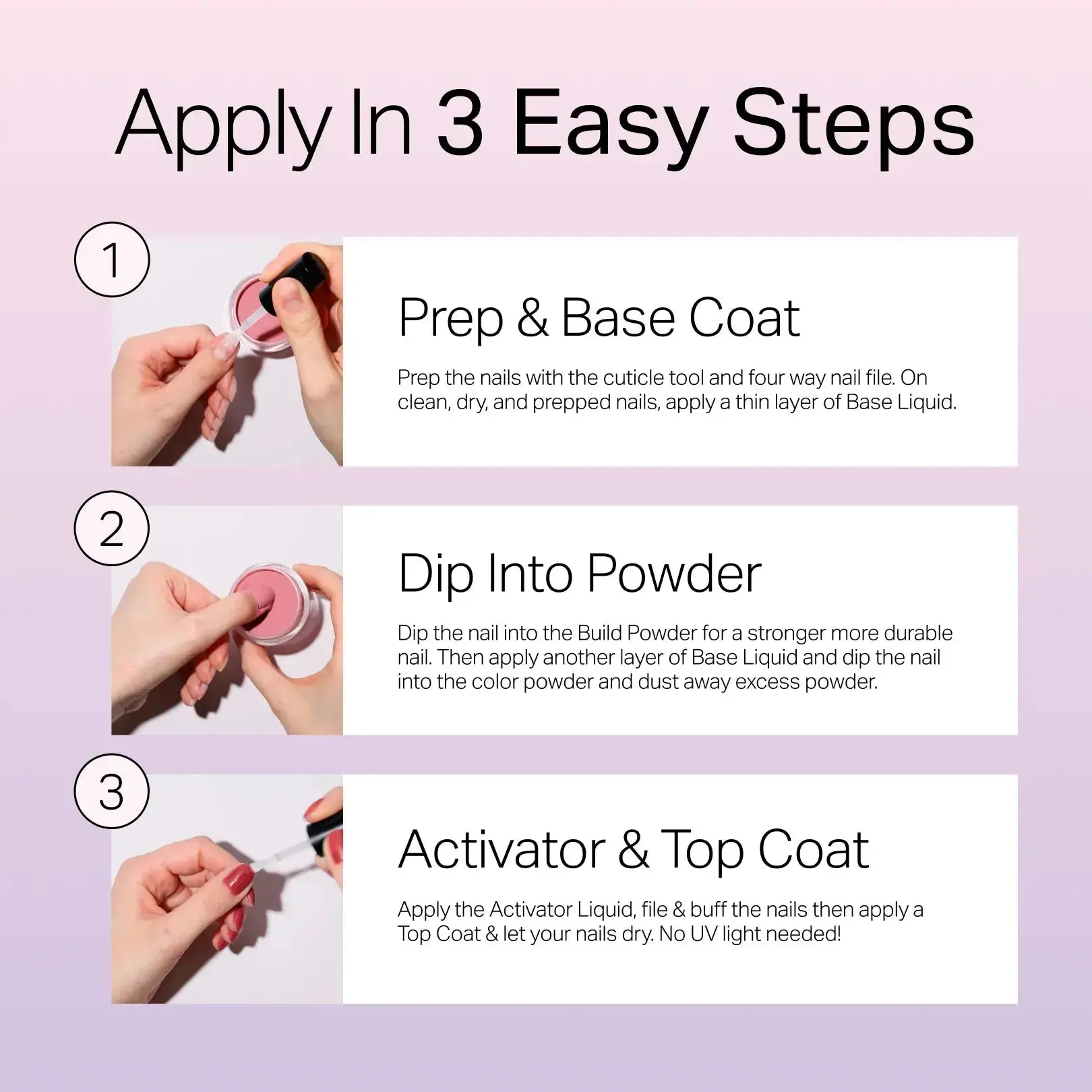 💅 Complete Manicure Kit -  Salon Results At Home - Image 11