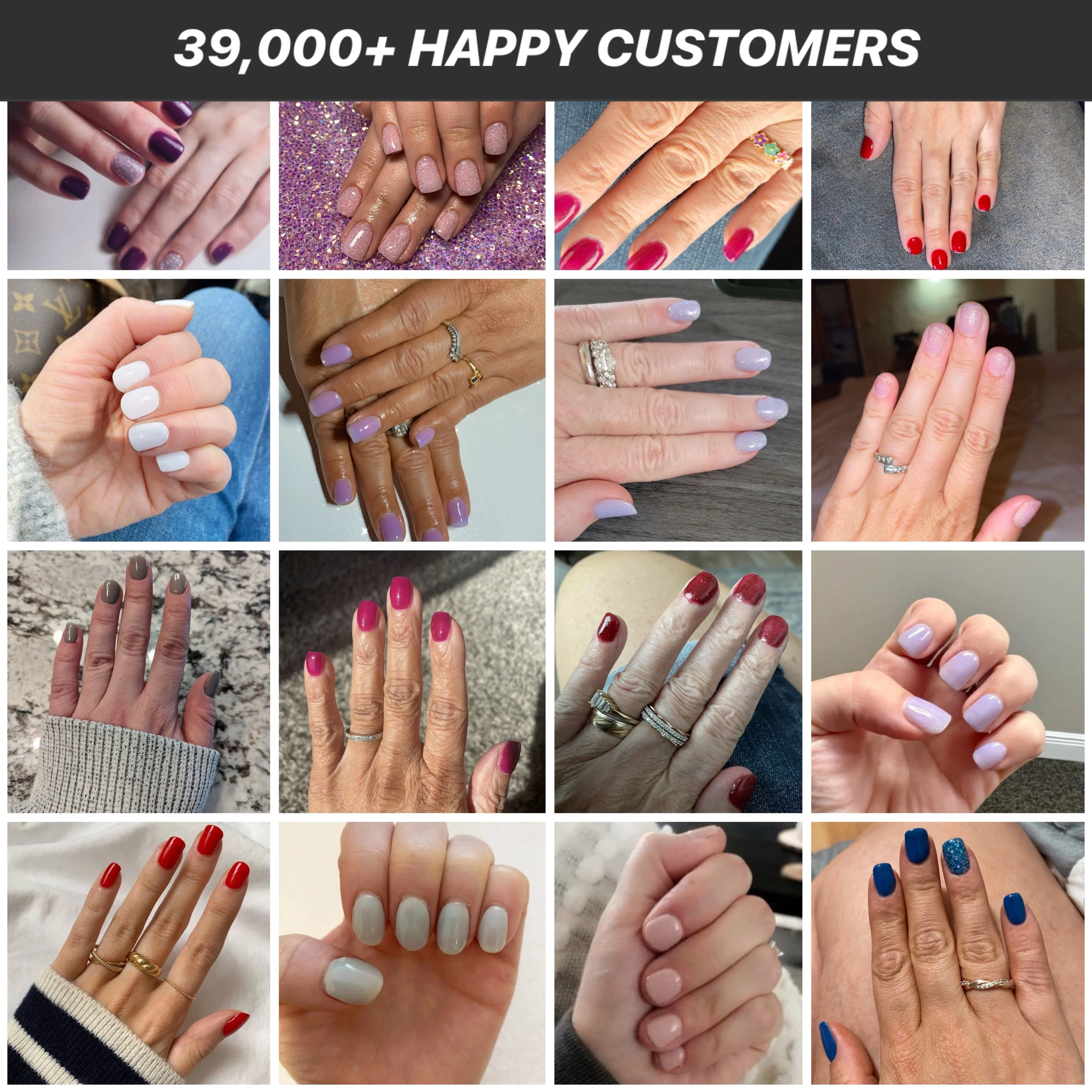 💅 Complete Manicure Kit -  Salon Results At Home - Image 13