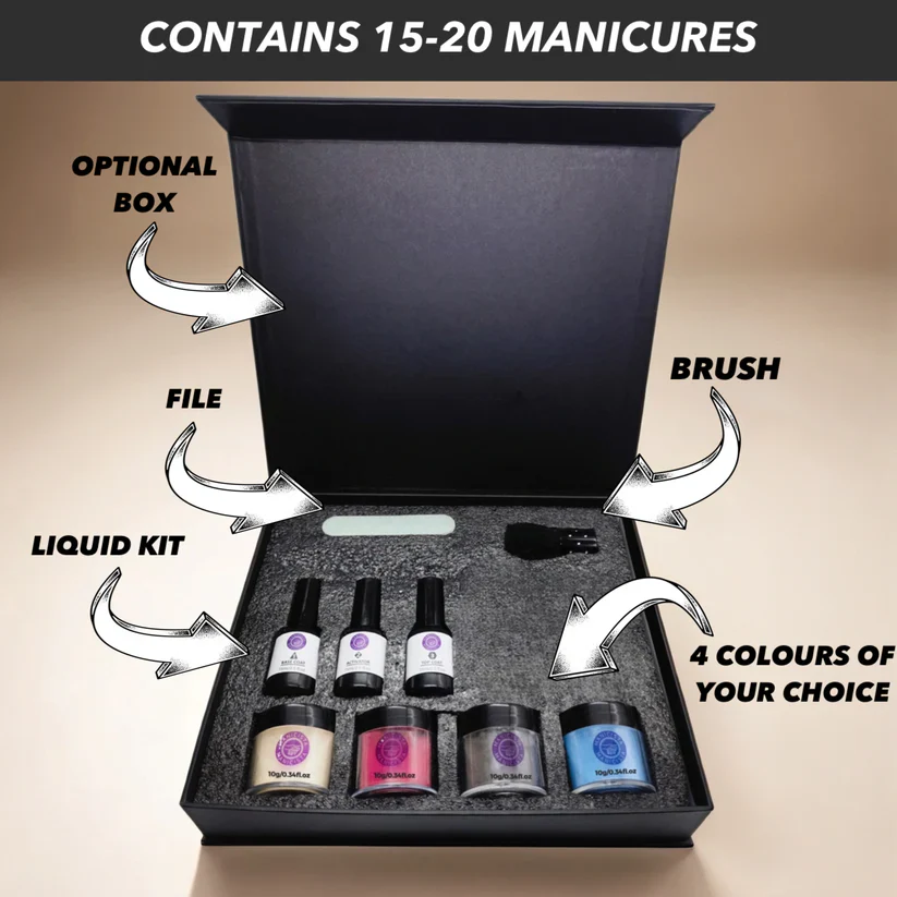 💅 Complete Manicure Kit -  Salon Results At Home - Image 29