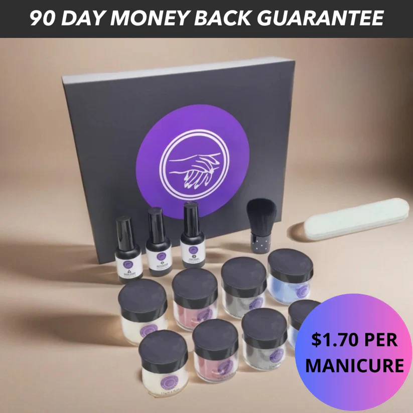 💅 Complete Manicure Kit -  Salon Results At Home - Image 30