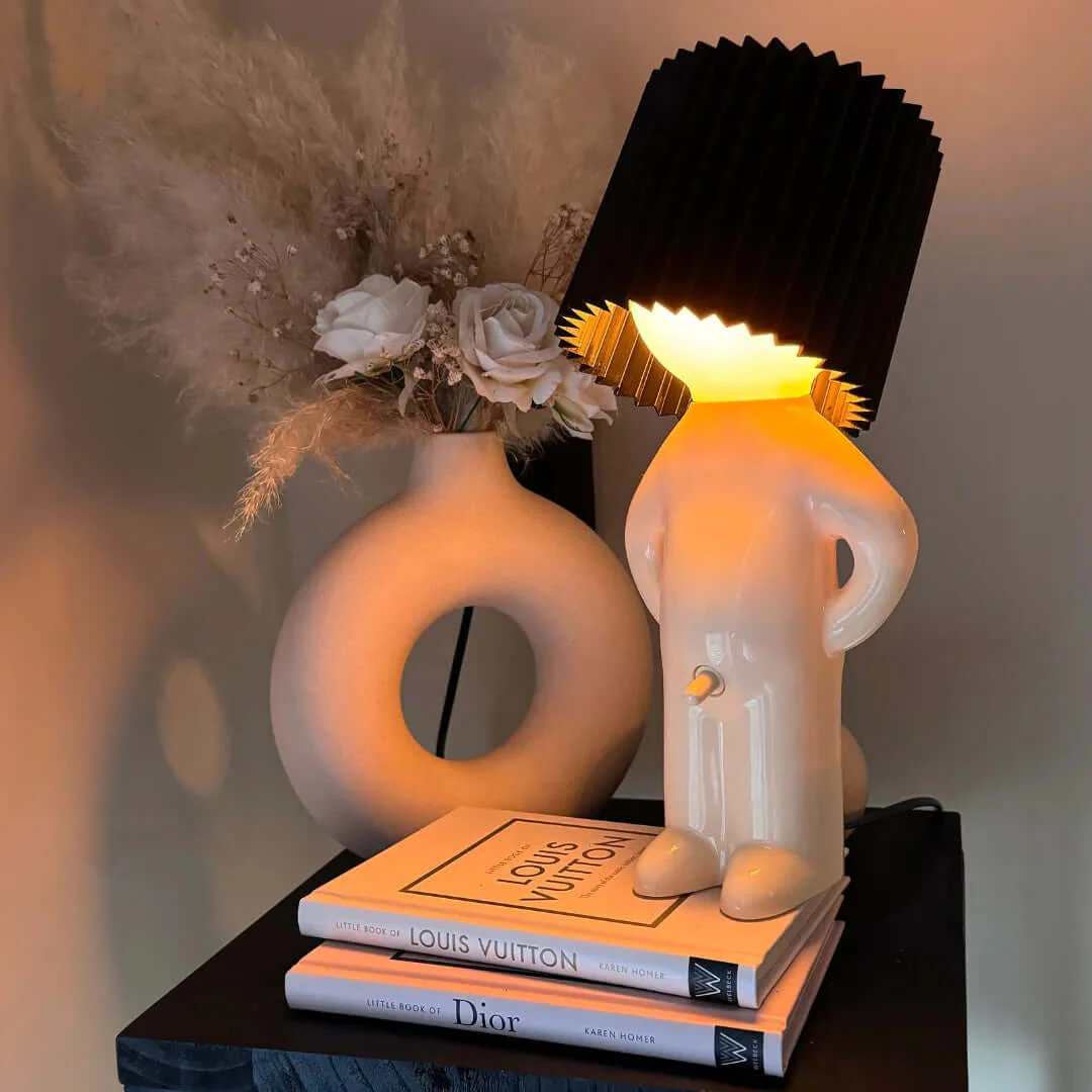 Modest Mike™ - Naughty Night Lamp - Image 2