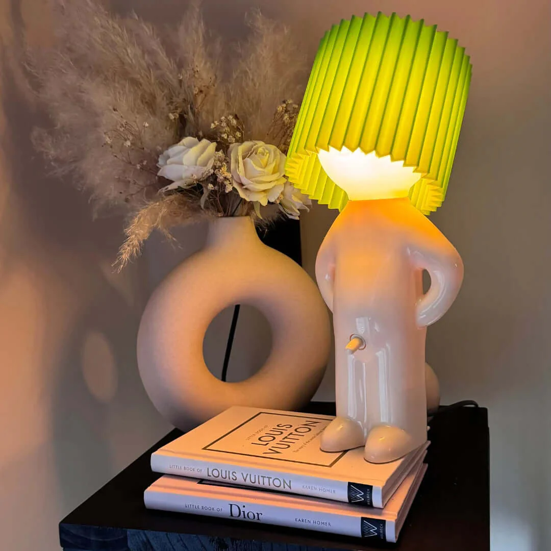 Modest Mike™ - Naughty Night Lamp - Image 4