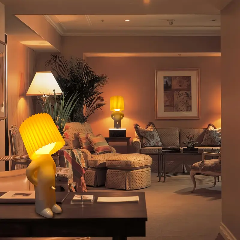 Modest Mike™ - Naughty Night Lamp - Image 8