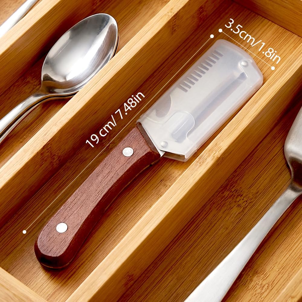 Multi-Functional Vegetable Peeler for Kitchen 🔪 - Image 12