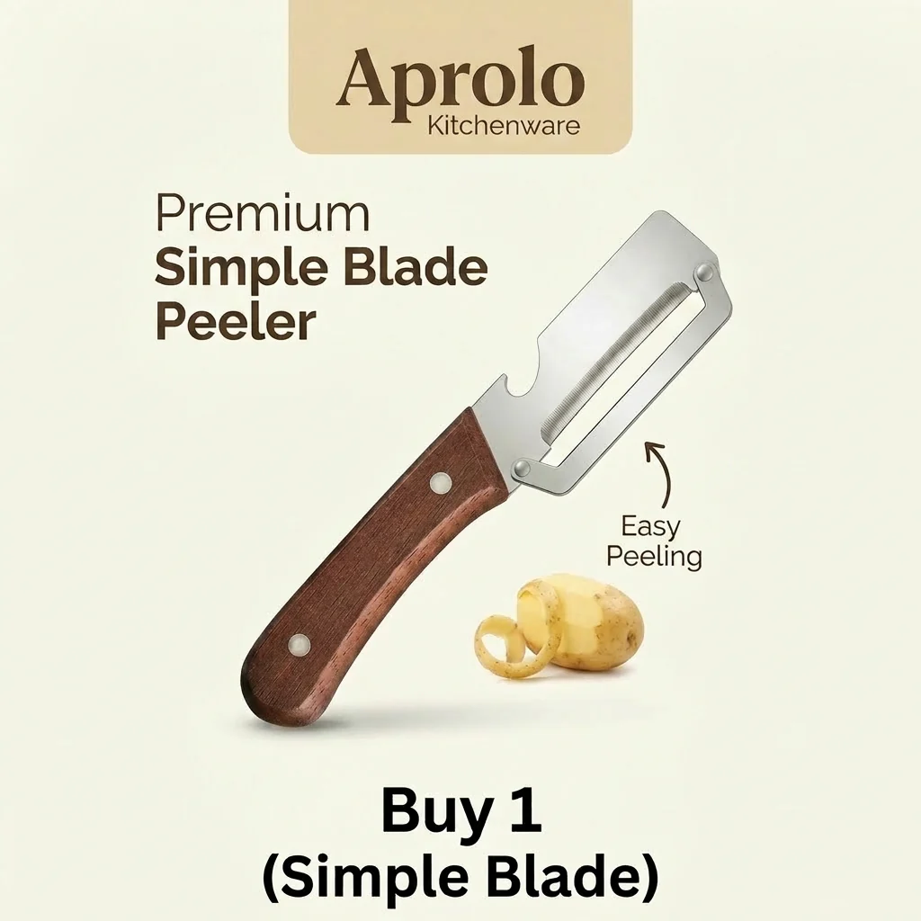 Multi-Functional Vegetable Peeler for Kitchen 🔪 - Image 16