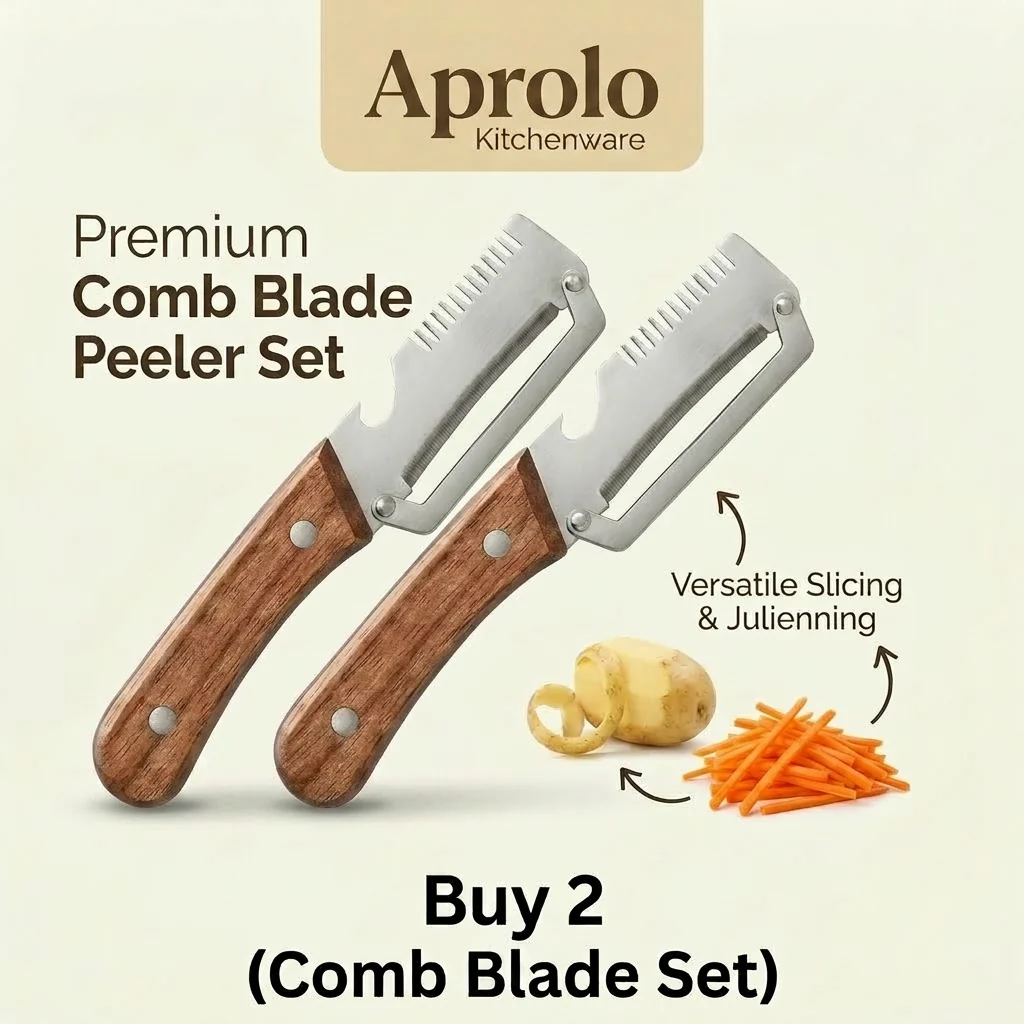 Multi-Functional Vegetable Peeler for Kitchen 🔪 - Image 19