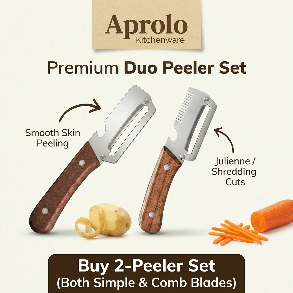Multi-Functional Vegetable Peeler for Kitchen 🔪 - Image 20