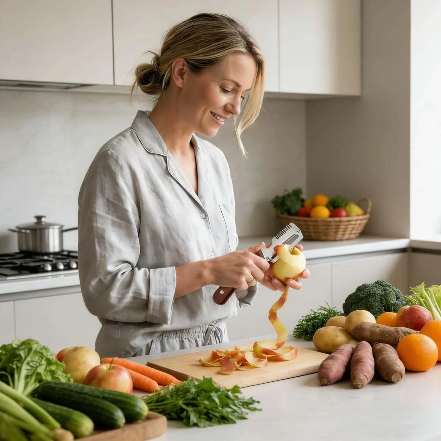 Multi-Functional Vegetable Peeler for Kitchen 🔪 - Image 8