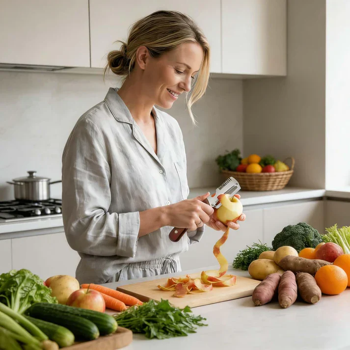 Aprolo™ Multi-Functional Vegetable Peeler for Kitchen 🔪 - Image 11