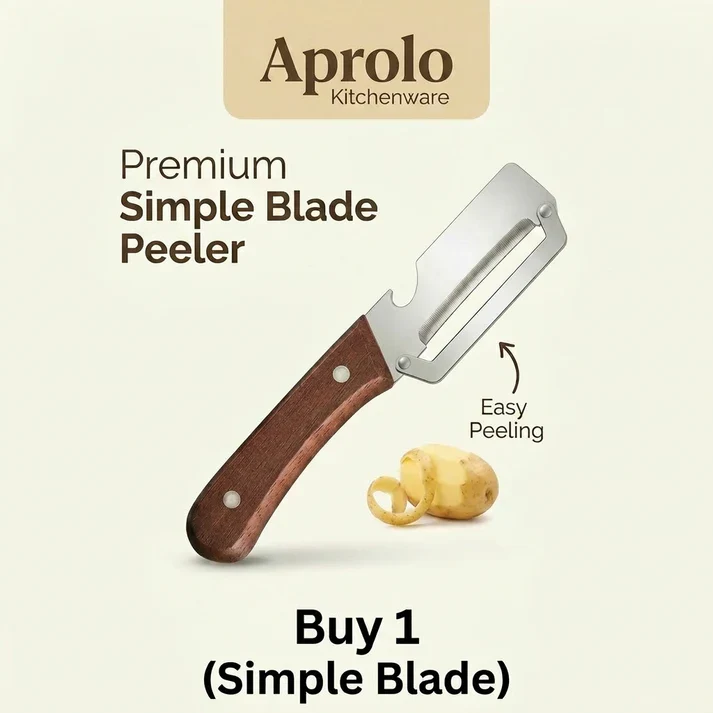 Aprolo™ Multi-Functional Vegetable Peeler for Kitchen 🔪 - Image 17