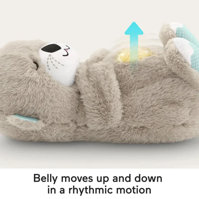Calming Otter Plush - Image 7
