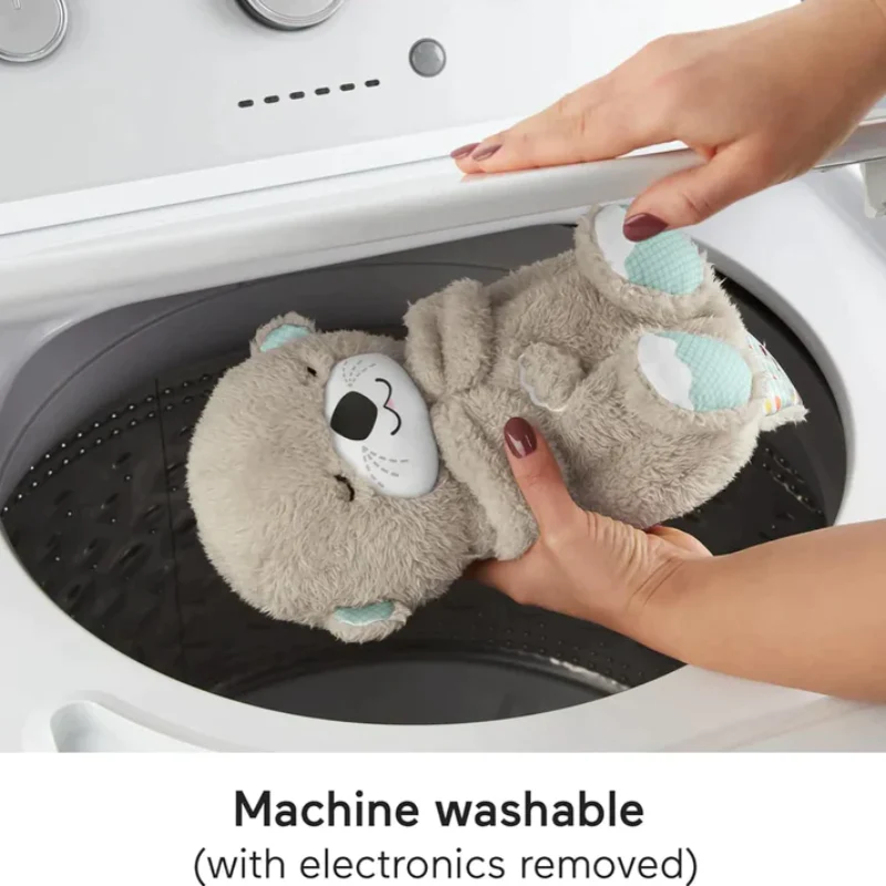 Calming Otter Plush - Image 8