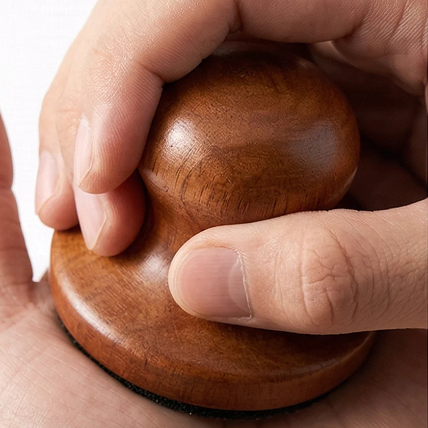 PawFile™ | Silent Wooden Dog Nail File - Image 10