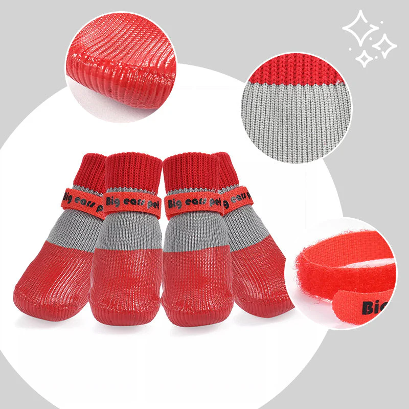 PawShield™ Anti-Slip Paw Shoes - Image 5