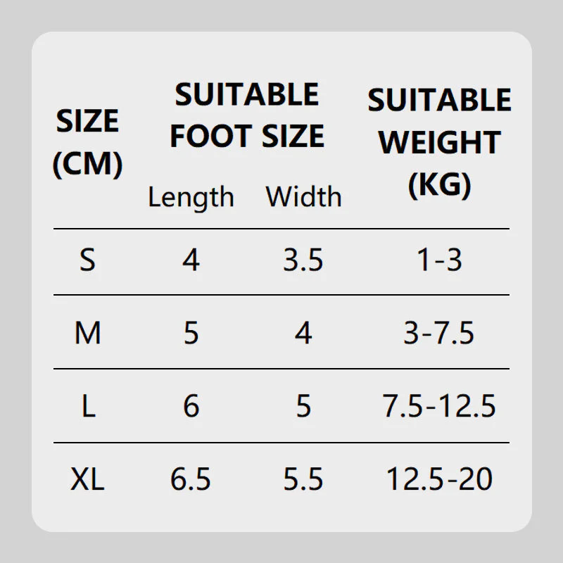 PawShield™ Anti-Slip Paw Shoes - Image 8