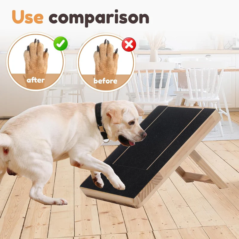 PediPaws™ - Ultimate Pet Nail Scratch Board - Image 4