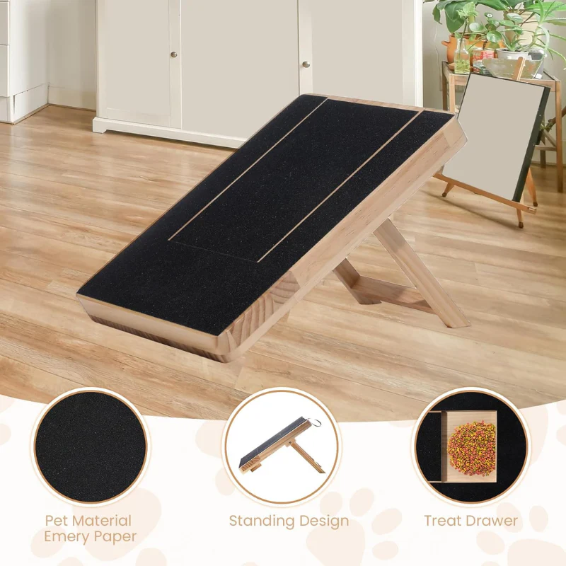 PediPaws™ - Ultimate Pet Nail Scratch Board - Image 5
