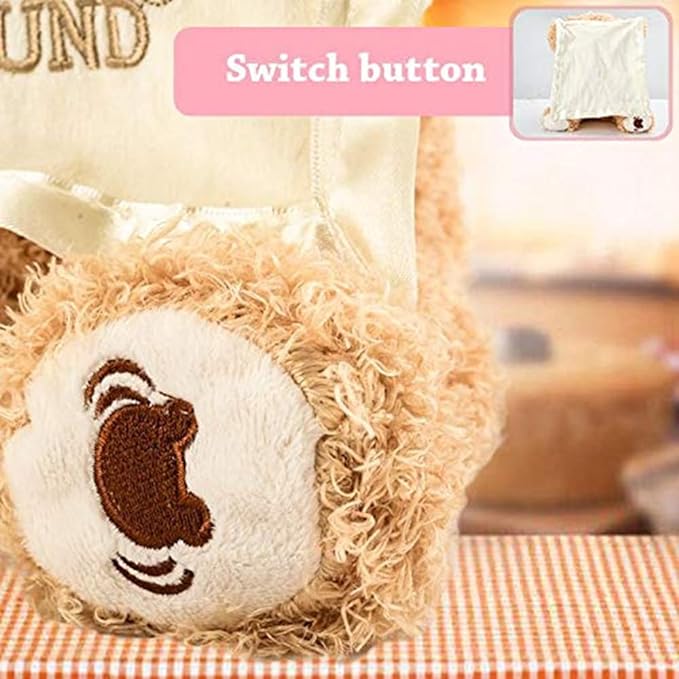 Peek-a-Boo Bear 👀🐻 - Image 3