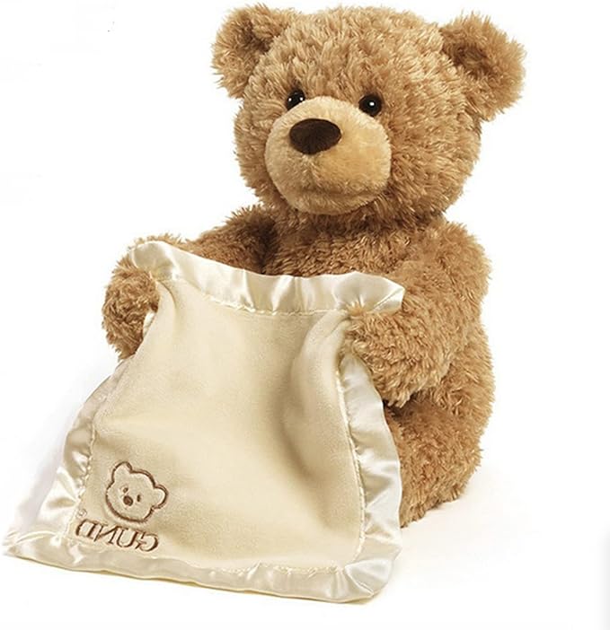Peek-a-Boo Bear 👀🐻 - Image 5