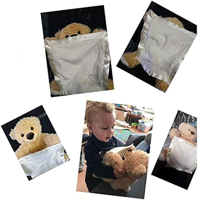 Peek-a-Boo Bear 👀🐻 - Image 6