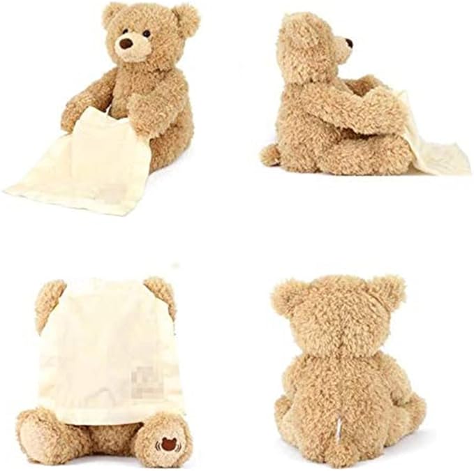 Peek-a-Boo Bear 👀🐻 - Image 7