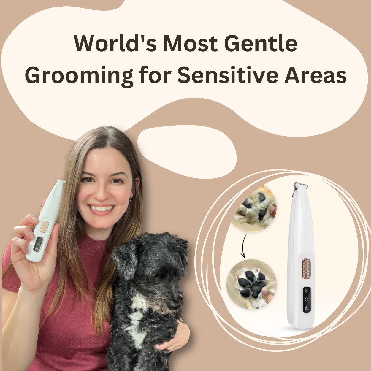 PetCalm® Nail clipper + Trimmer - Image 3