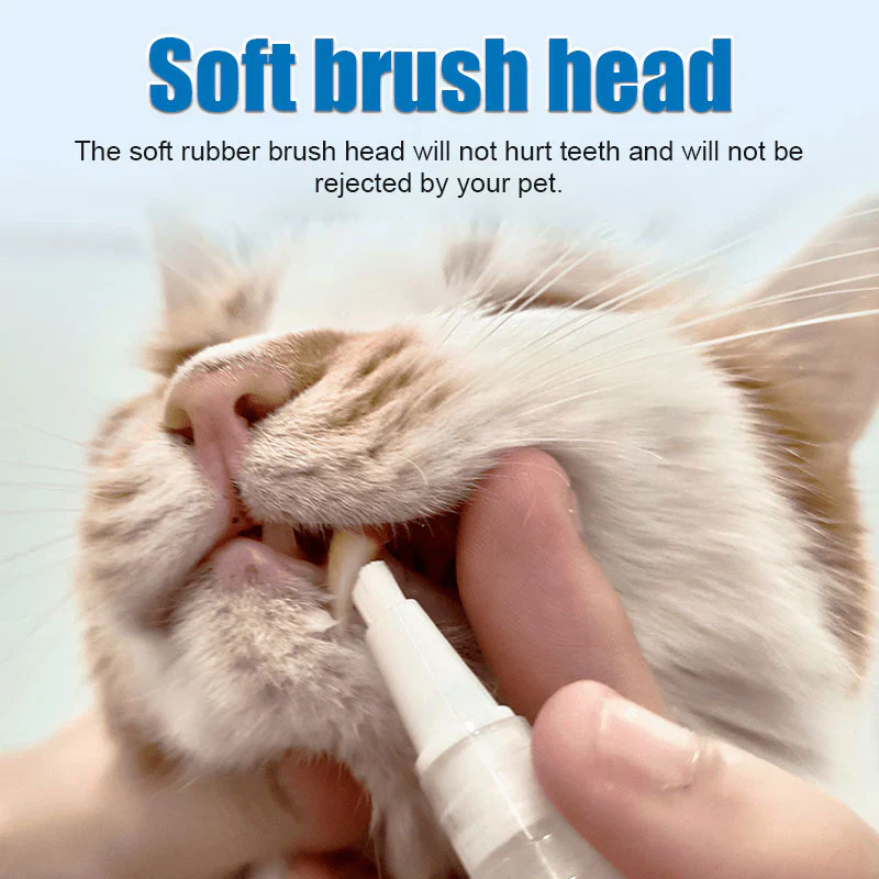 Pet Toothbrush Pen - Image 3
