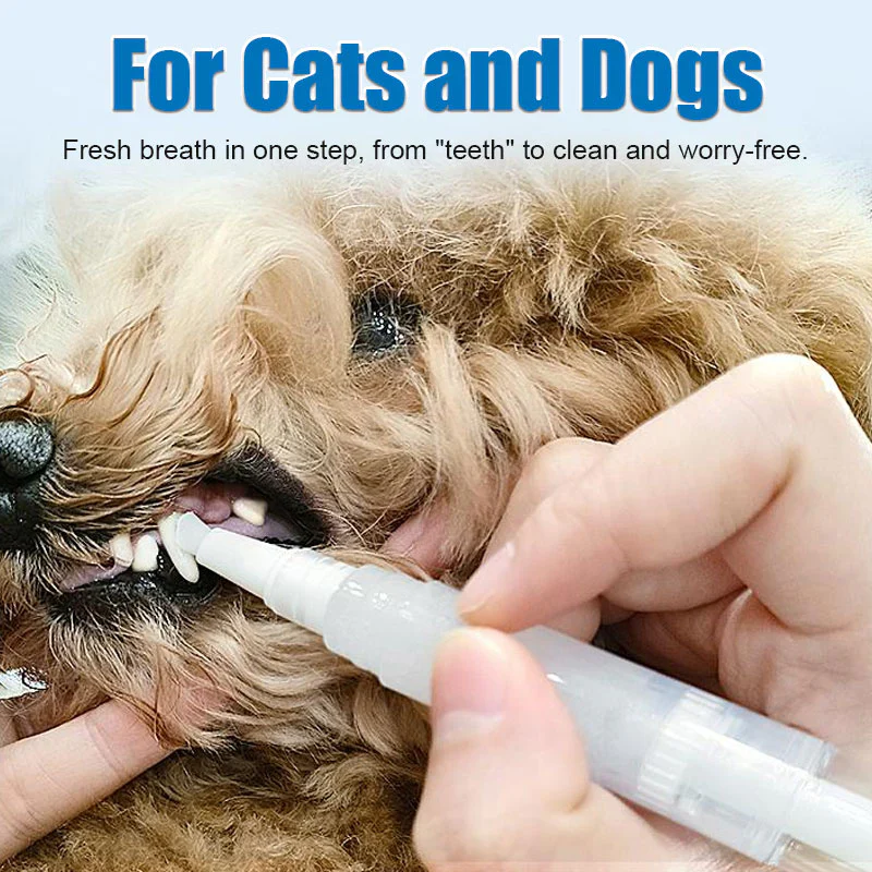 Pet Toothbrush Pen - Image 4