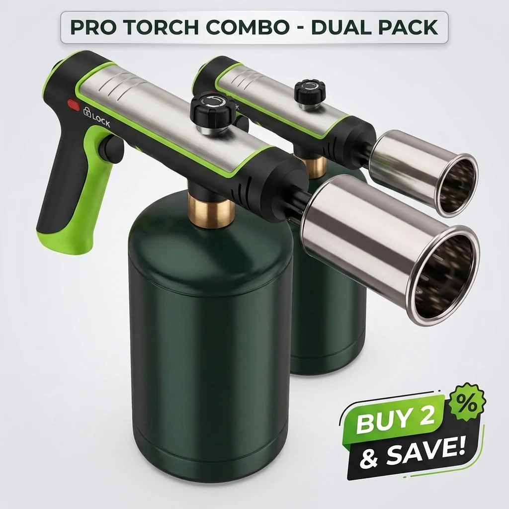 Powerful Propane Torch Gun - Image 10