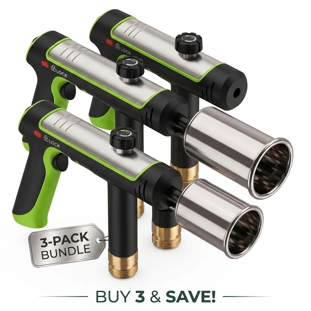 Powerful Propane Torch Gun - Image 11