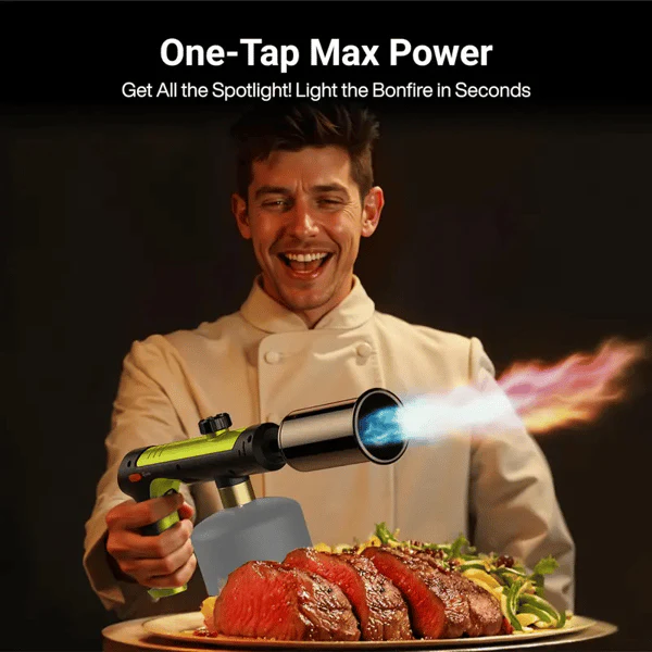 Powerful Propane Torch Gun - Image 3