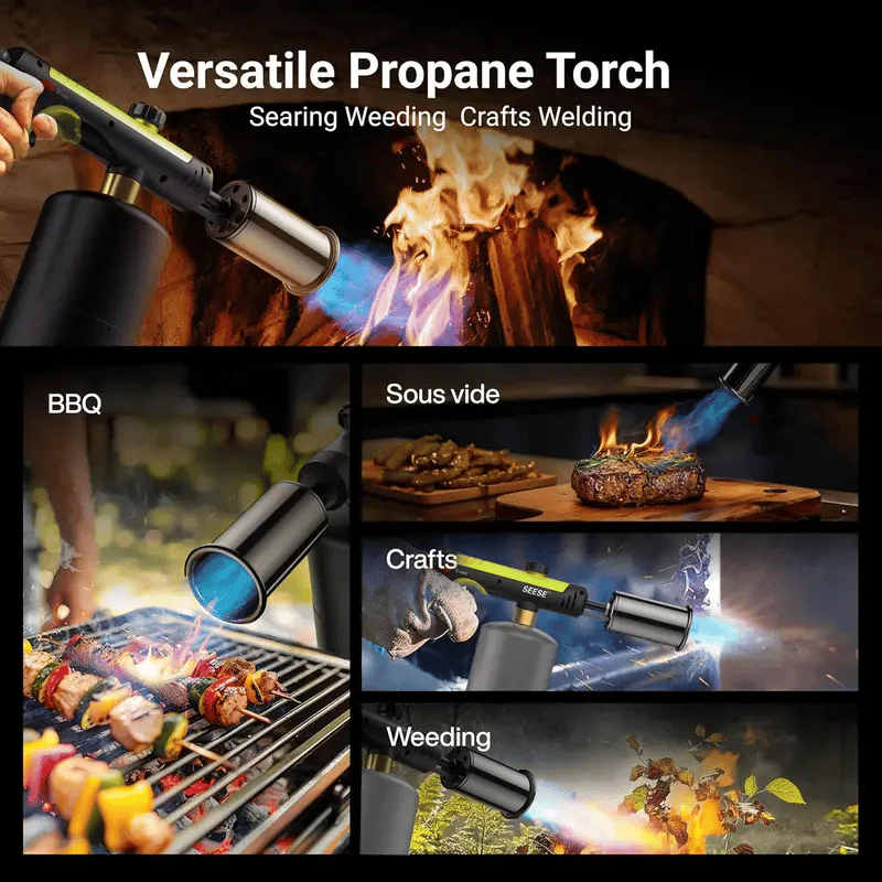 Powerful Propane Torch Gun - Image 5