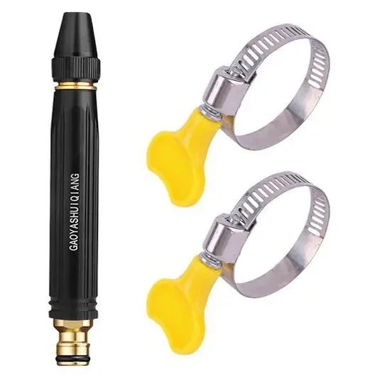 🚗Powerful High-Pressure Home Car Wash & Garden Sprayer - Image 9