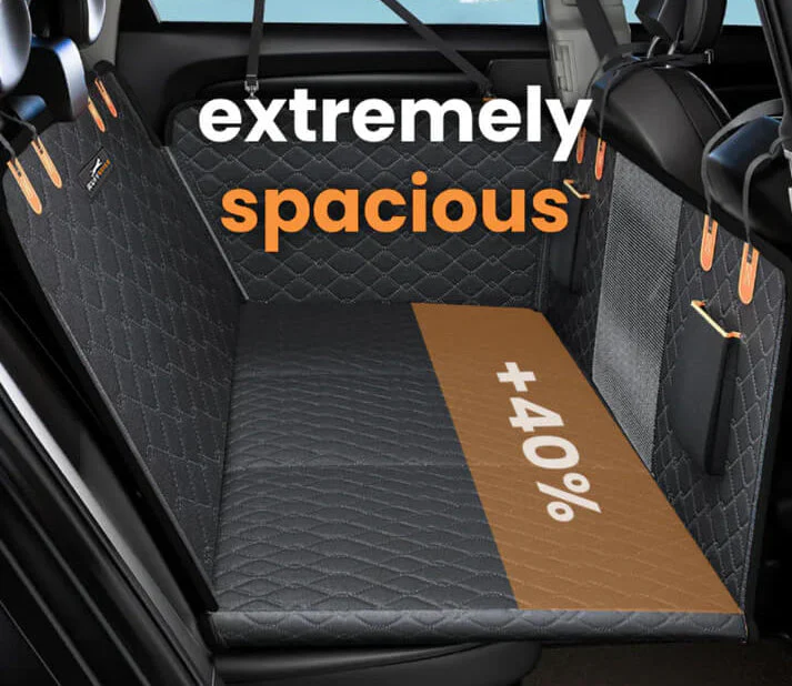 Aprolo™ - Hard Bottom Dog Car Seat Protector - Image 5