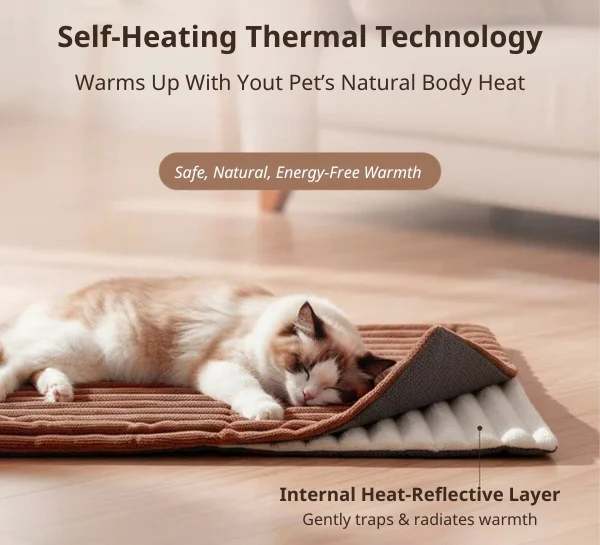 Self-Warming Pet Mat - Image 2