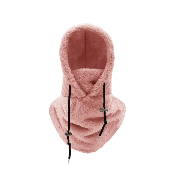 (Winter Sale 50% Off) Sherpa Hood Ski Mask - Image 10