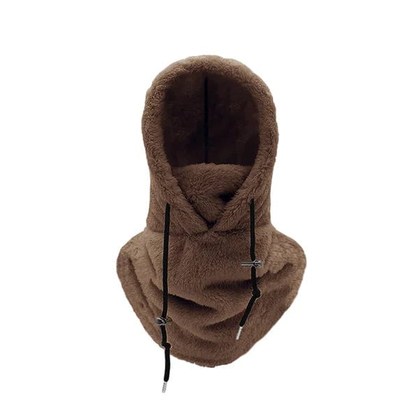 (Winter Sale 50% Off) Sherpa Hood Ski Mask - Image 11