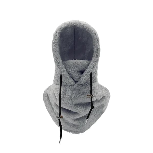 (Winter Sale 50% Off) Sherpa Hood Ski Mask - Image 12