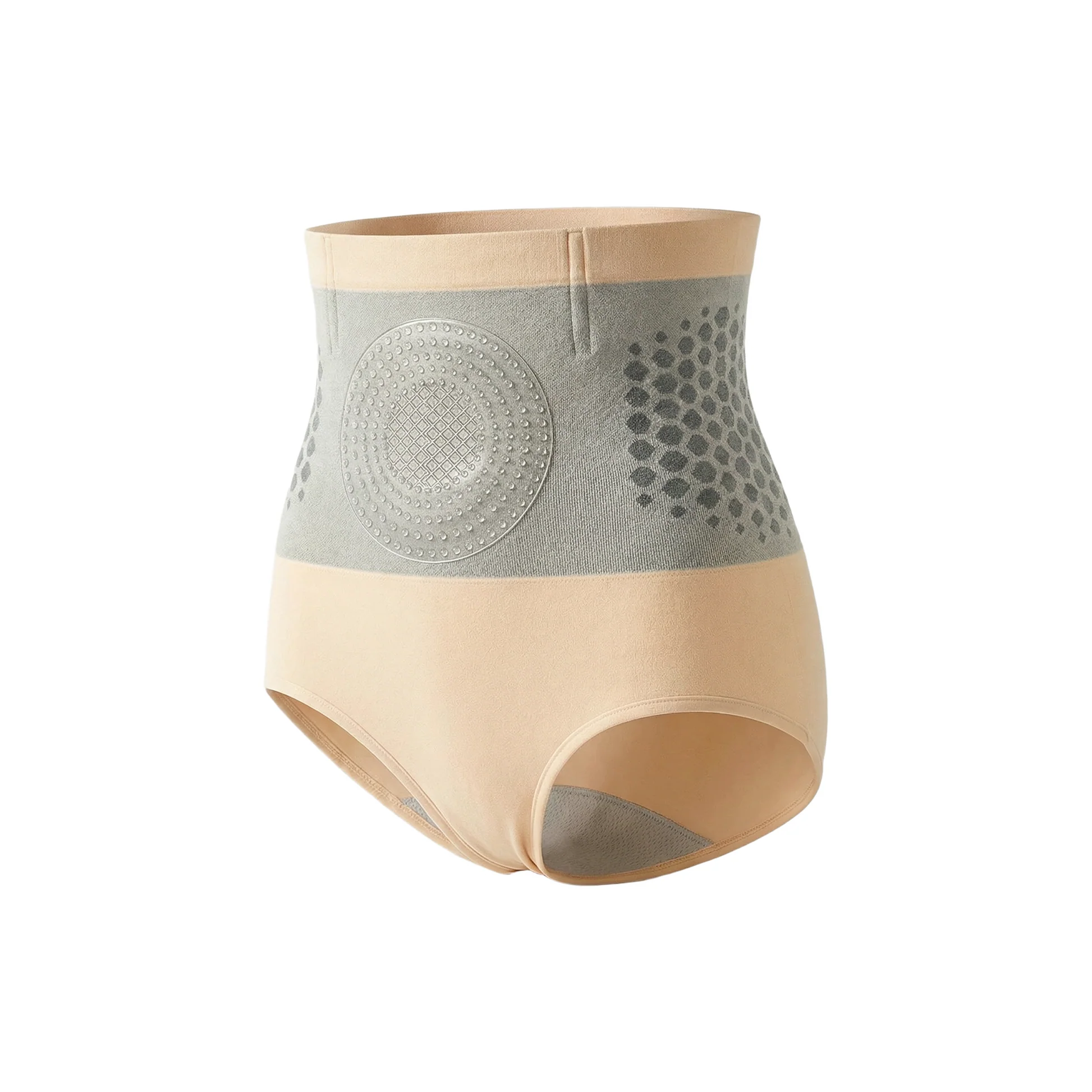 Moringa & Botanical 4-In-1 Thermo-Matrix Sculpting & Sweat-Enhancing Shorts - Image 10
