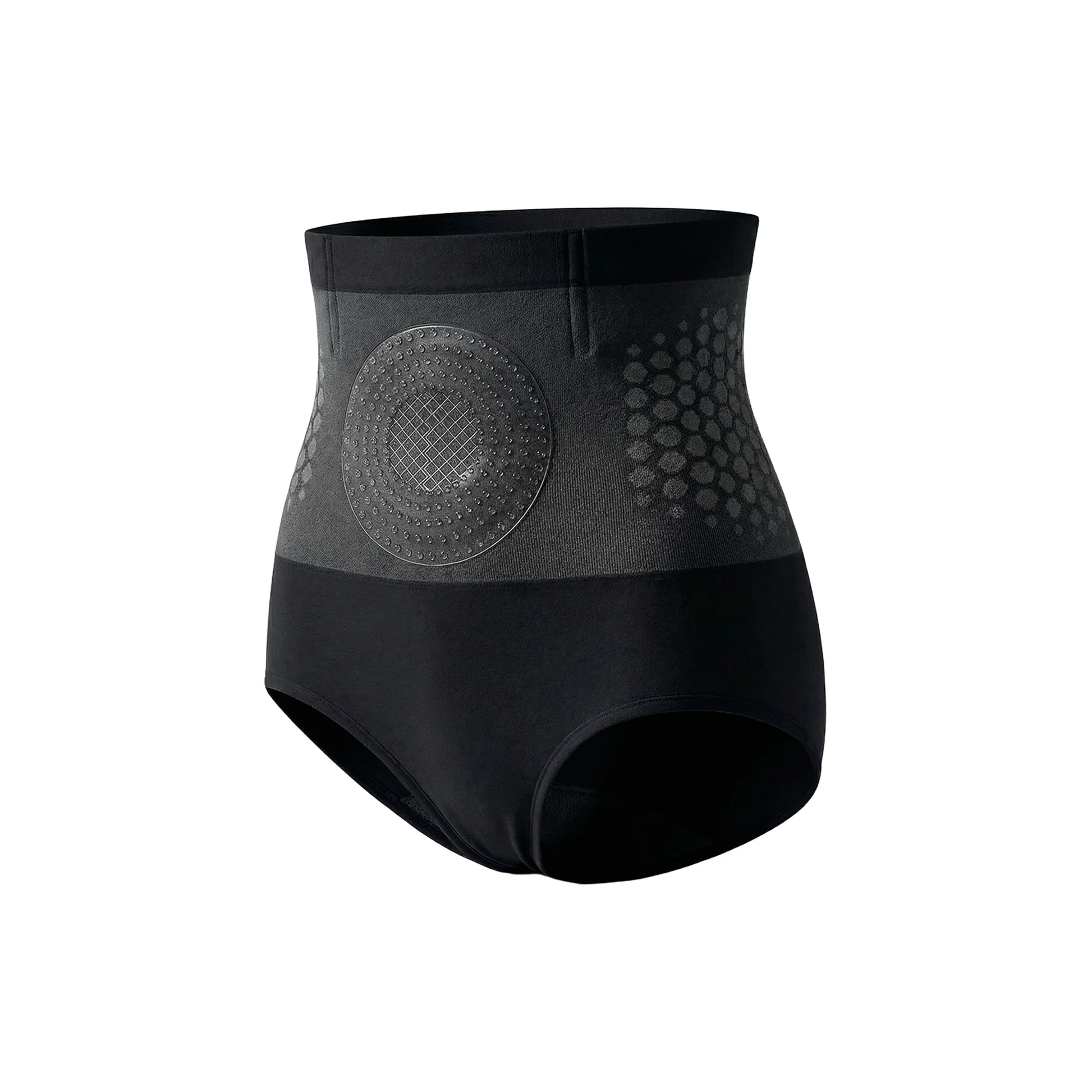 Moringa & Botanical 4-In-1 Thermo-Matrix Sculpting & Sweat-Enhancing Shorts - Image 8