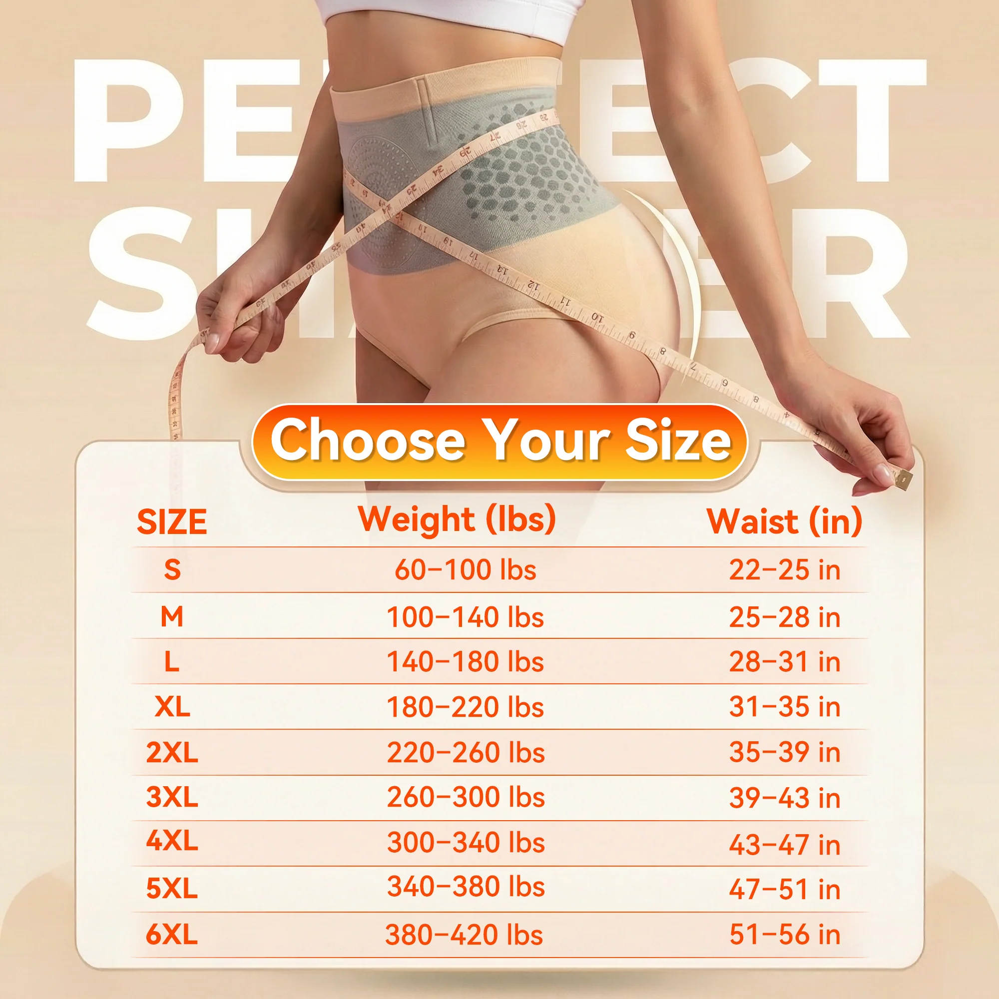 Moringa & Botanical 4-In-1 Thermo-Matrix Sculpting & Sweat-Enhancing Shorts - Image 9
