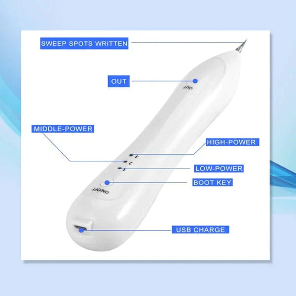 Spotfree Electric Beauty Pen - Image 8