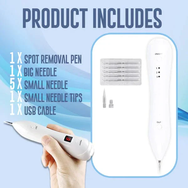 Spotfree Electric Beauty Pen - Image 9