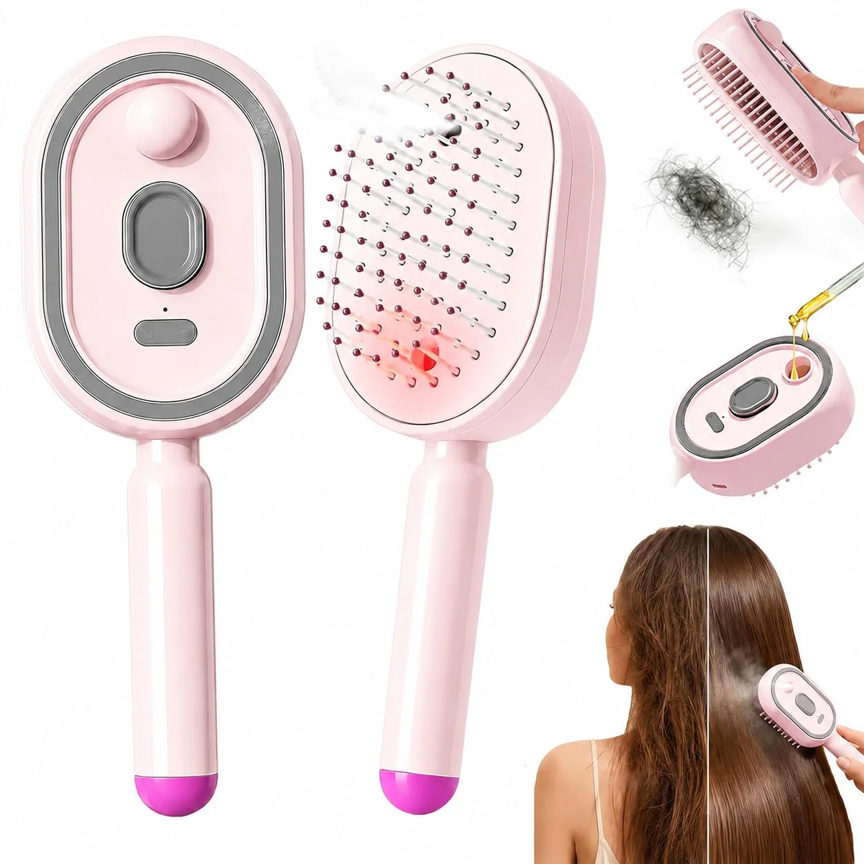 🪄 The SlayBrush – Frizz Gone. Confidence On. - Image 10