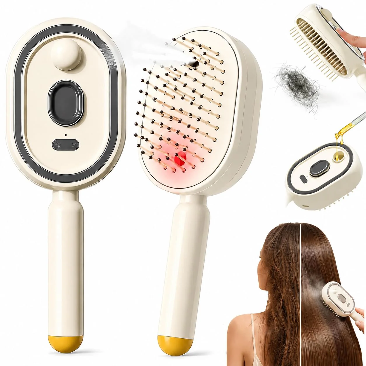 🪄 The SlayBrush – Frizz Gone. Confidence On. - Image 11
